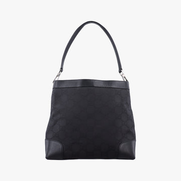GG Canvas Black canvas 143745 G4748369GGキャンバス ブラック キャンバス 143745 G4748369
