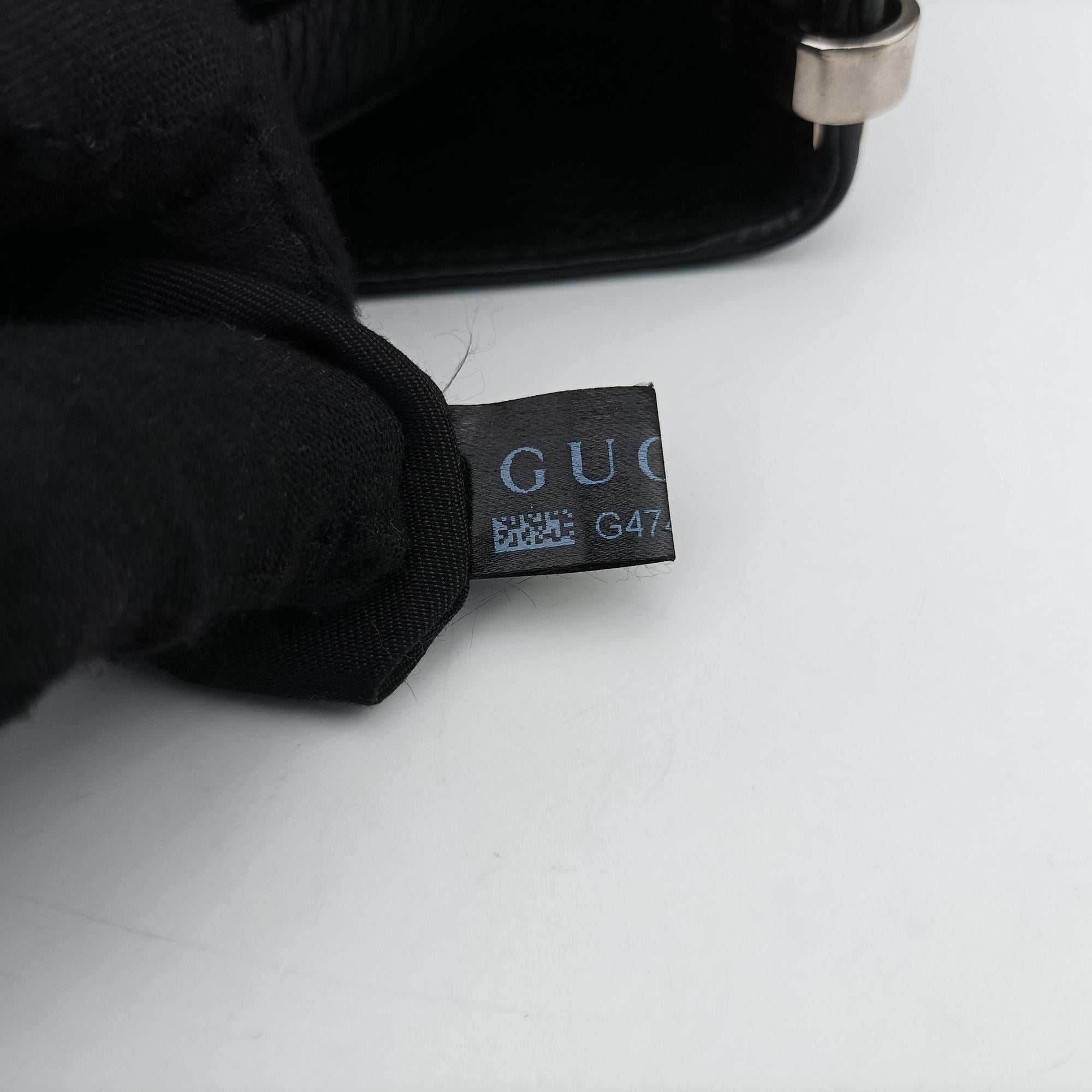GG Canvas Black canvas 143745 G4748369GGキャンバス ブラック キャンバス 143745 G4748369