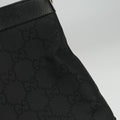 GG Canvas Black canvas 143745 G4748369GGキャンバス ブラック キャンバス 143745 G4748369