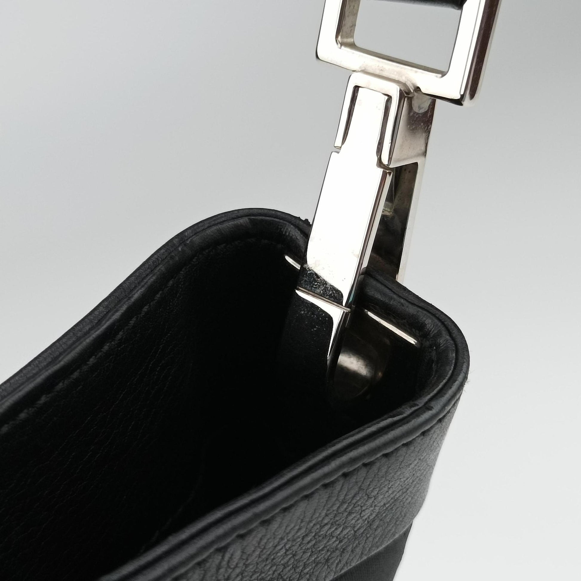 GG Canvas Black canvas 143745 G4748369GGキャンバス ブラック キャンバス 143745 G4748369
