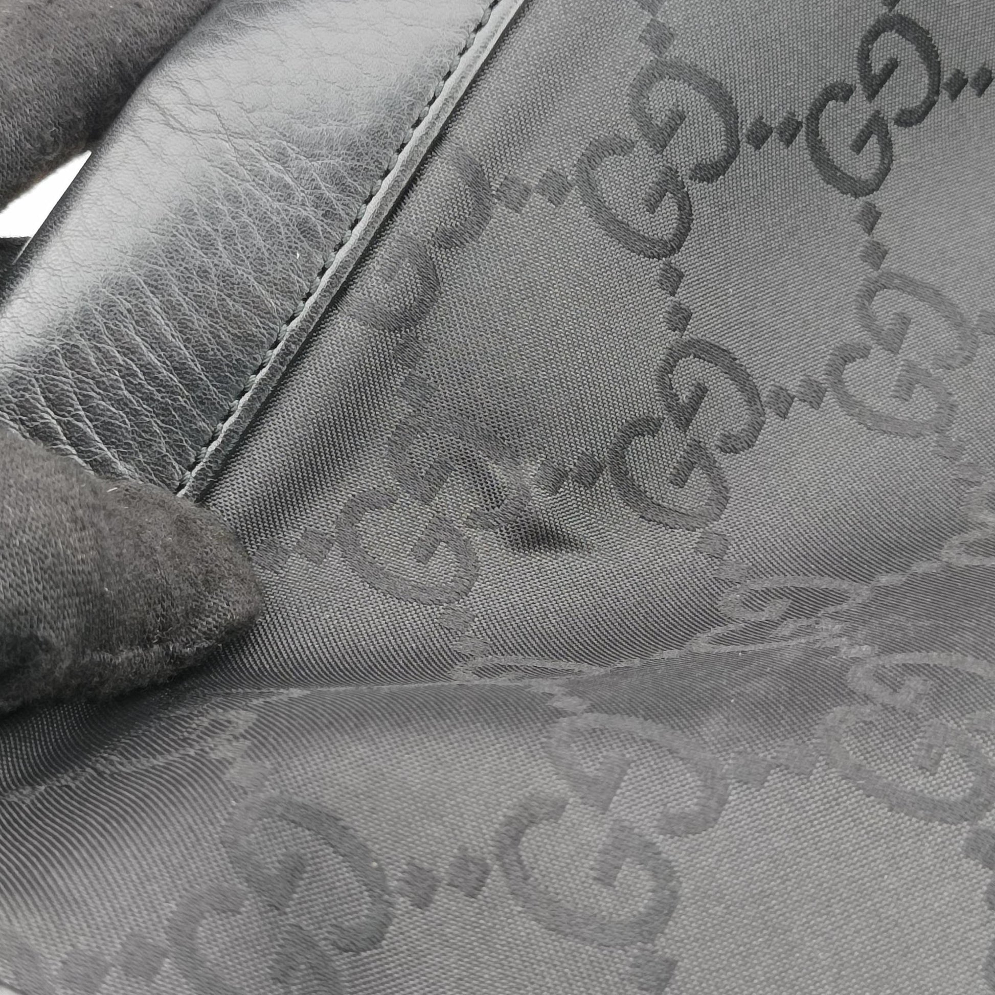 GG Canvas Black canvas 143745 G4748369GGキャンバス ブラック キャンバス 143745 G4748369