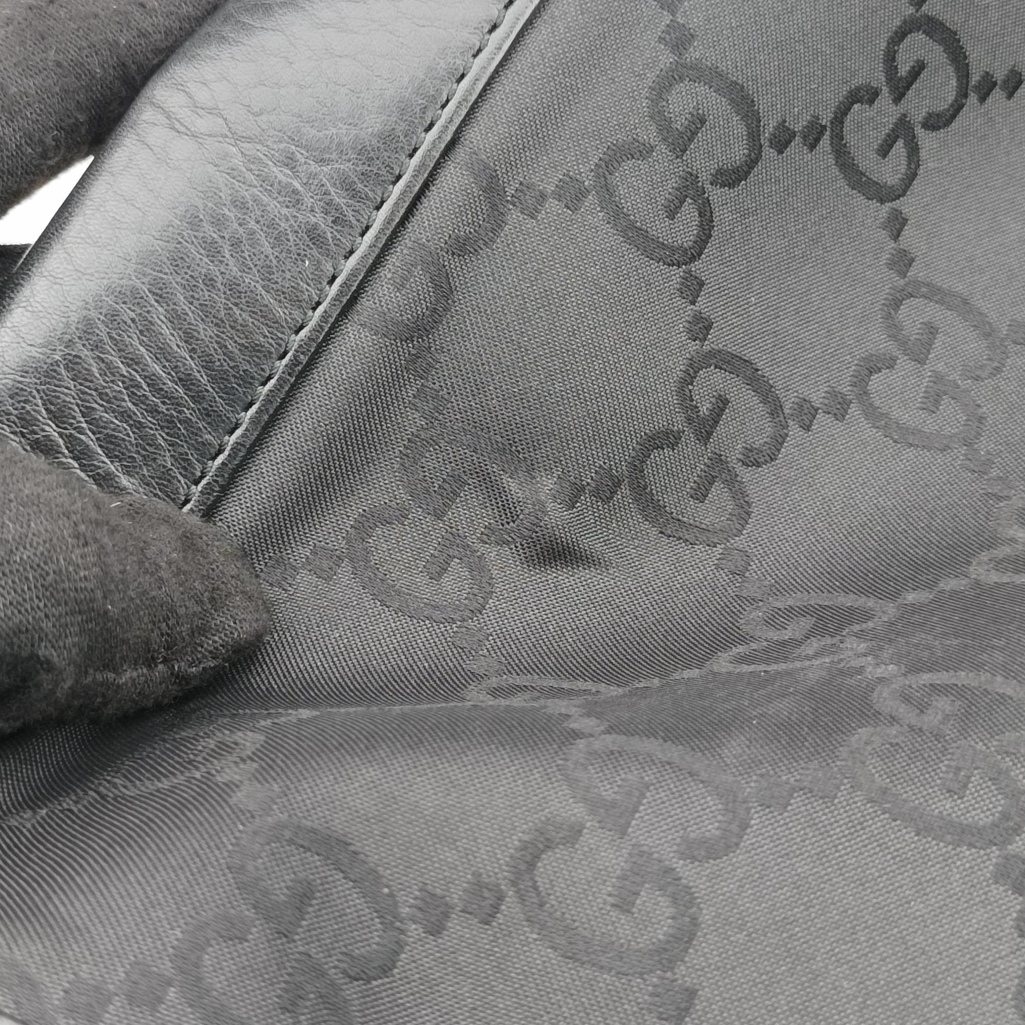 GG Canvas Black canvas 143745 G4748369GGキャンバス ブラック キャンバス 143745 G4748369