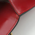 GG Marmont Red Leather 431384 E019735737GGマーモント レッド レザー 431384 E019735737