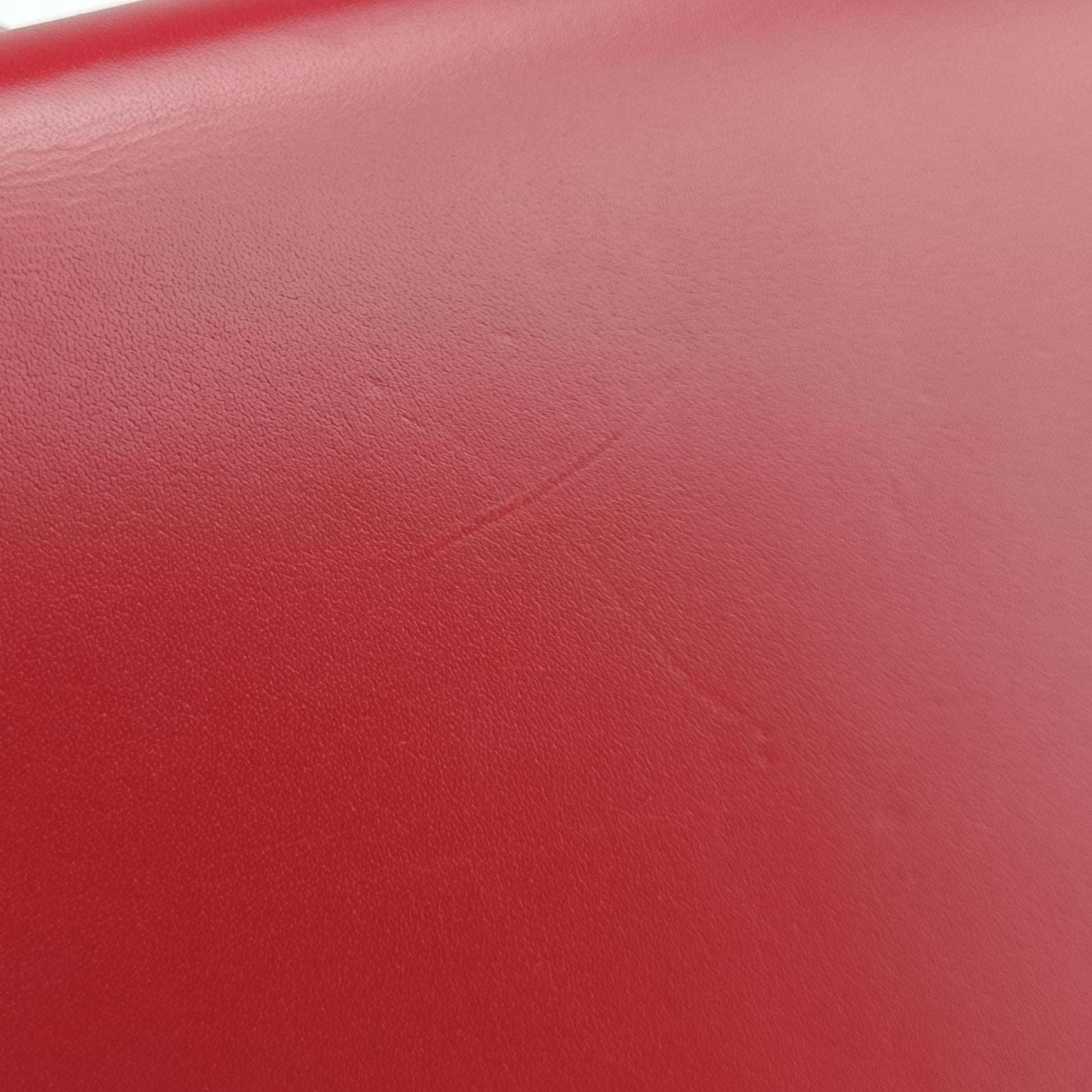 GG Marmont Red Leather 431384 E019735737GGマーモント レッド レザー 431384 E019735737