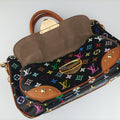 RITA Noir Monogram Multicolor M40126 DU7037リタ ノワール モノグラム マルチカラー M40126 DU7037