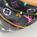 RITA Noir Monogram Multicolor M40126 DU7037リタ ノワール モノグラム マルチカラー M40126 DU7037