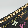 RITA Noir Monogram Multicolor M40126 DU7037リタ ノワール モノグラム マルチカラー M40126 DU7037