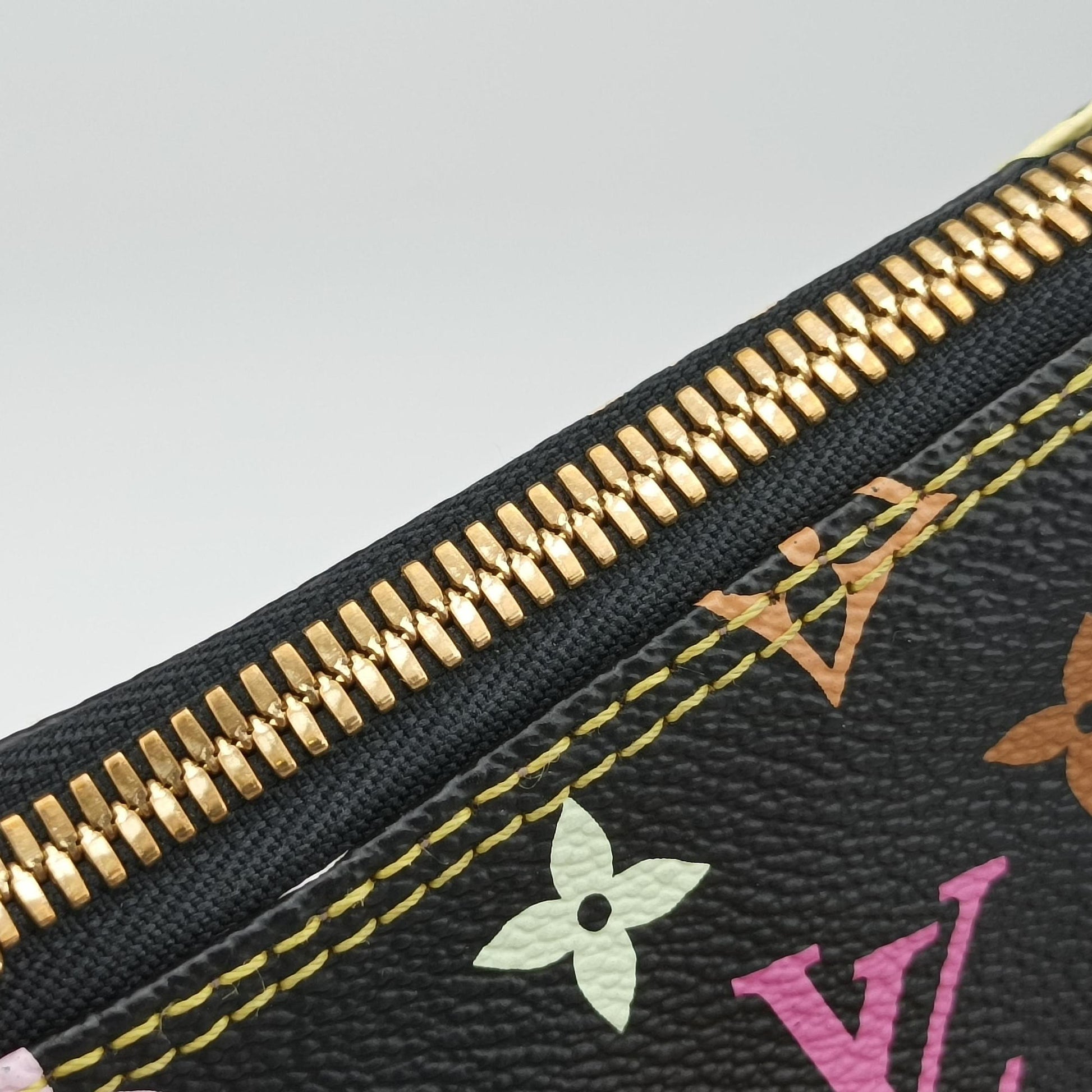 RITA Noir Monogram Multicolor M40126 DU7037リタ ノワール モノグラム マルチカラー M40126 DU7037