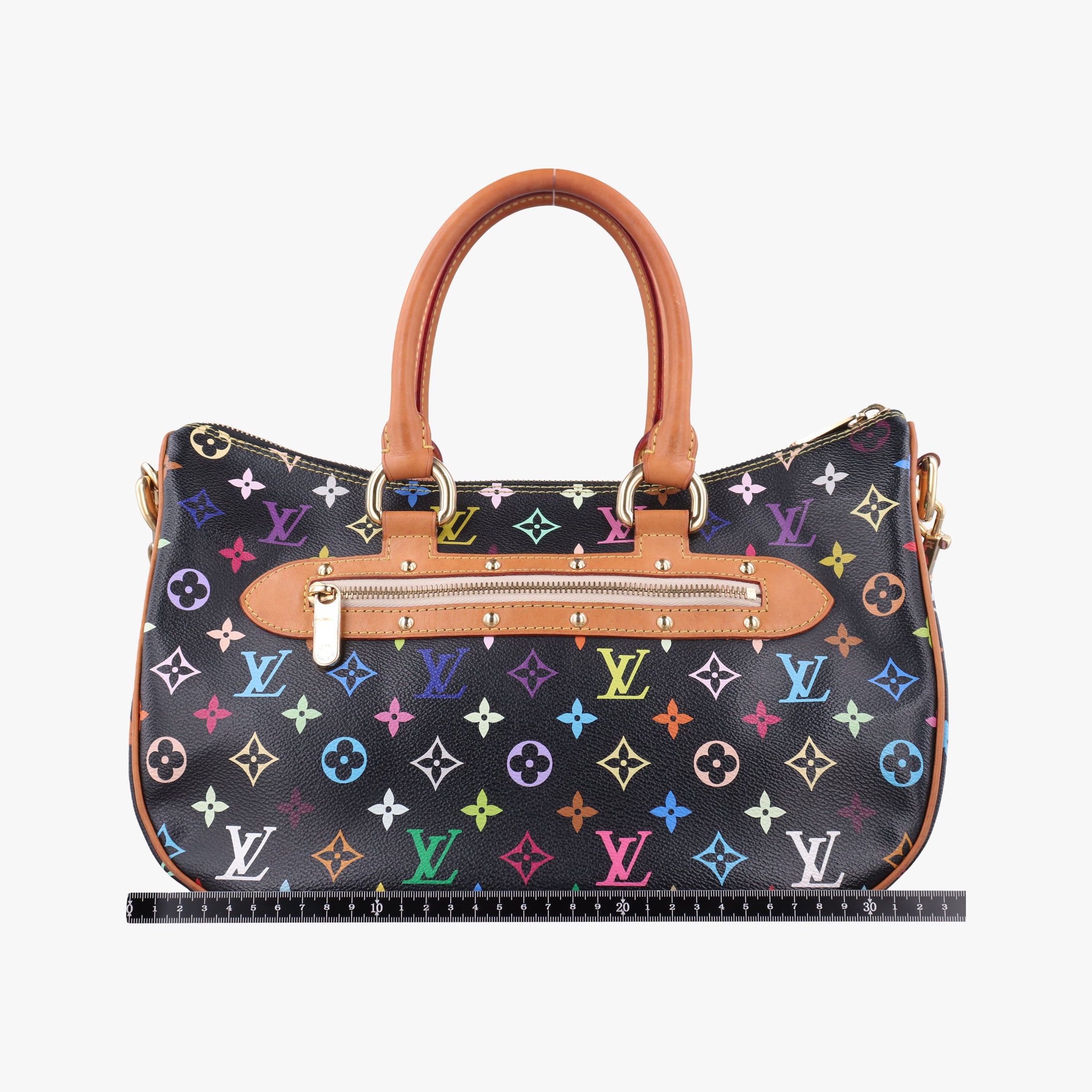 RITA Noir Monogram Multicolor M40126 DU7037リタ ノワール モノグラム マルチカラー M40126 DU7037