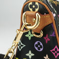 RITA Noir Monogram Multicolor M40126 DU7037リタ ノワール モノグラム マルチカラー M40126 DU7037
