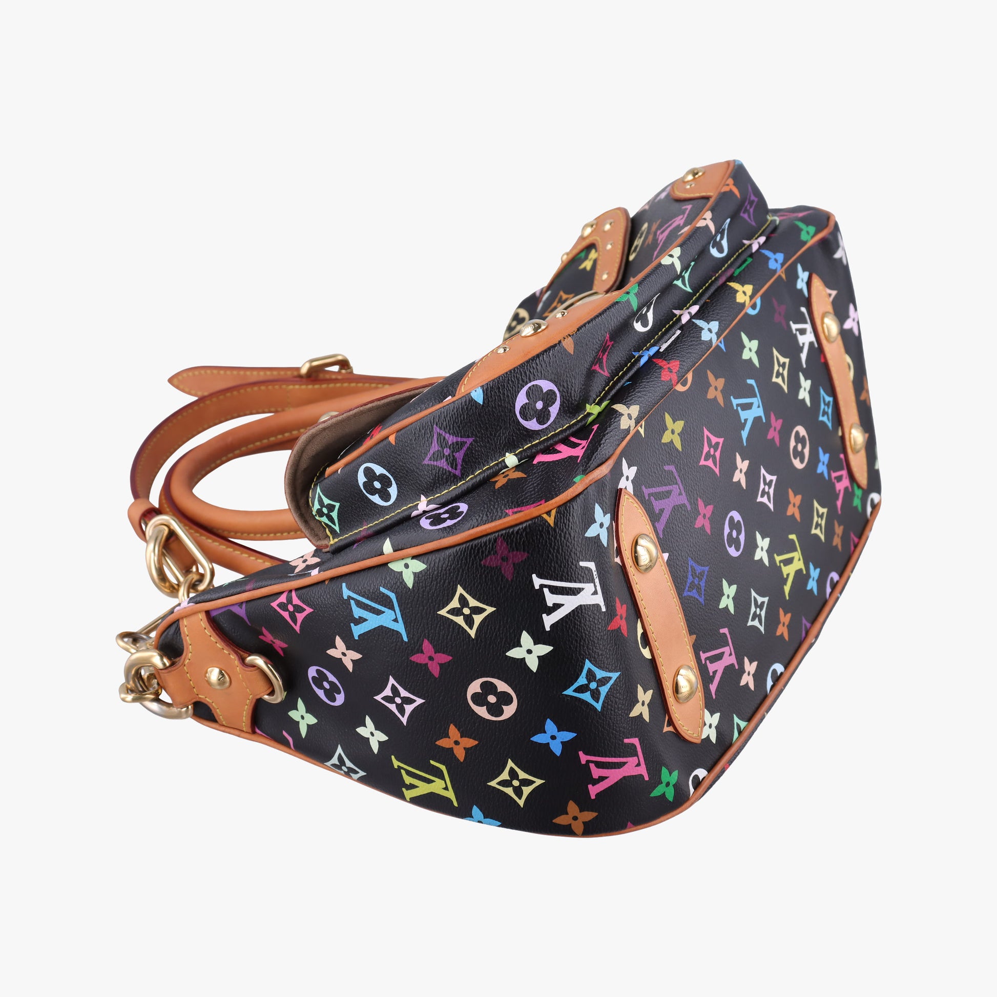 RITA Noir Monogram Multicolor M40126 DU7037リタ ノワール モノグラム マルチカラー M40126 DU7037