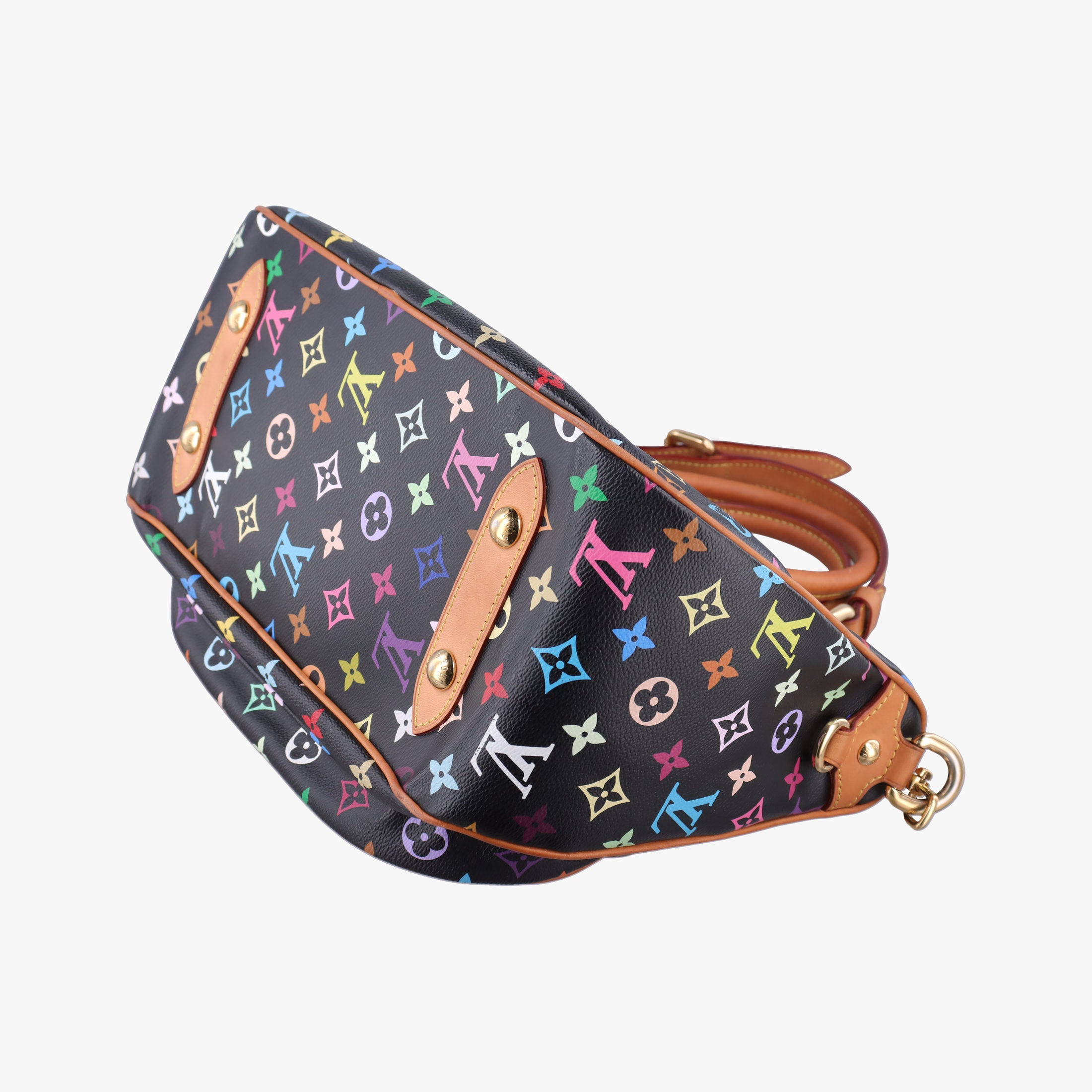 RITA Noir Monogram Multicolor M40126 DU7037リタ ノワール モノグラム マルチカラー M40126 DU7037