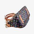 RITA Noir Monogram Multicolor M40126 DU7037リタ ノワール モノグラム マルチカラー M40126 DU7037