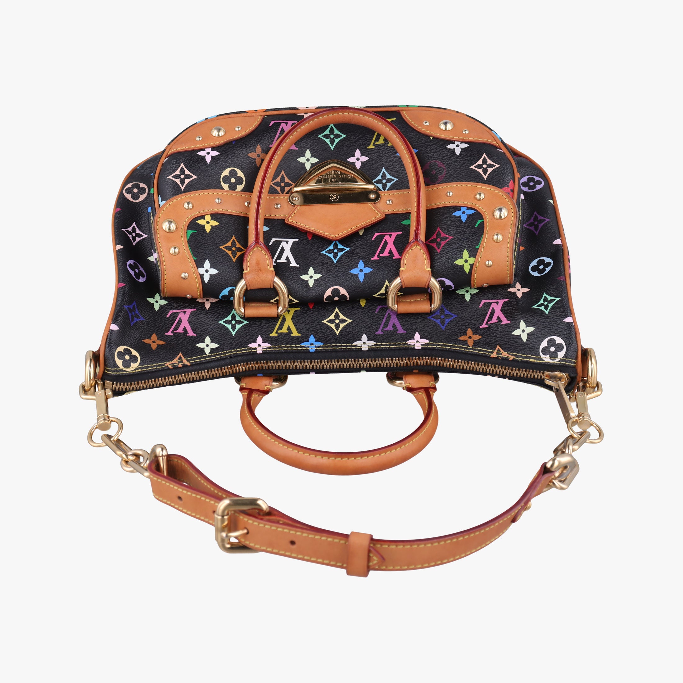 RITA Noir Monogram Multicolor M40126 DU7037リタ ノワール モノグラム マルチカラー M40126 DU7037