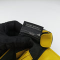 Mini Be Baguette Yellow × Black Leather 8M0315 8M0315-W20 149-0053ミニベバゲット イエロー × ブラック レザー 8M0315 8M0315-W20 149-0053