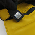 Mini Be Baguette Yellow × Black Leather 8M0315 8M0315-W20 149-0053ミニベバゲット イエロー × ブラック レザー 8M0315 8M0315-W20 149-0053