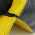 Mini Be Baguette Yellow × Black Leather 8M0315 8M0315-W20 149-0053ミニベバゲット イエロー × ブラック レザー 8M0315 8M0315-W20 149-0053