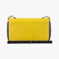 Mini Be Baguette Yellow × Black Leather 8M0315 8M0315-W20 149-0053ミニベバゲット イエロー × ブラック レザー 8M0315 8M0315-W20 149-0053