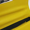 Mini Be Baguette Yellow × Black Leather 8M0315 8M0315-W20 149-0053ミニベバゲット イエロー × ブラック レザー 8M0315 8M0315-W20 149-0053