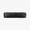 Mini Be Baguette Yellow × Black Leather 8M0315 8M0315-W20 149-0053ミニベバゲット イエロー × ブラック レザー 8M0315 8M0315-W20 149-0053
