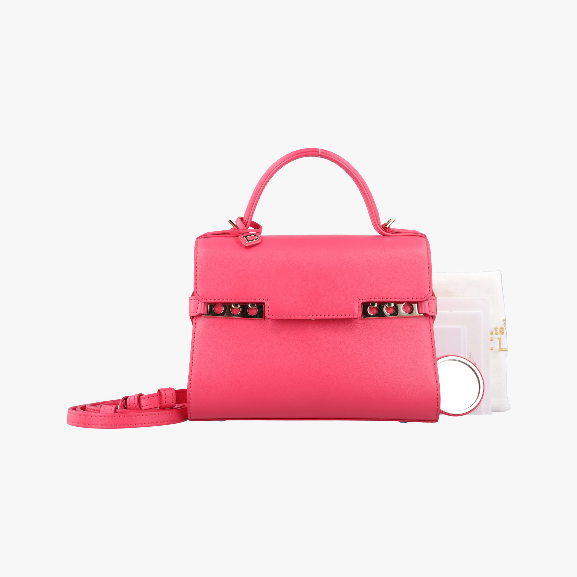 Tempete Pink leather IO5Dタンペート ピンク レザー IO5D