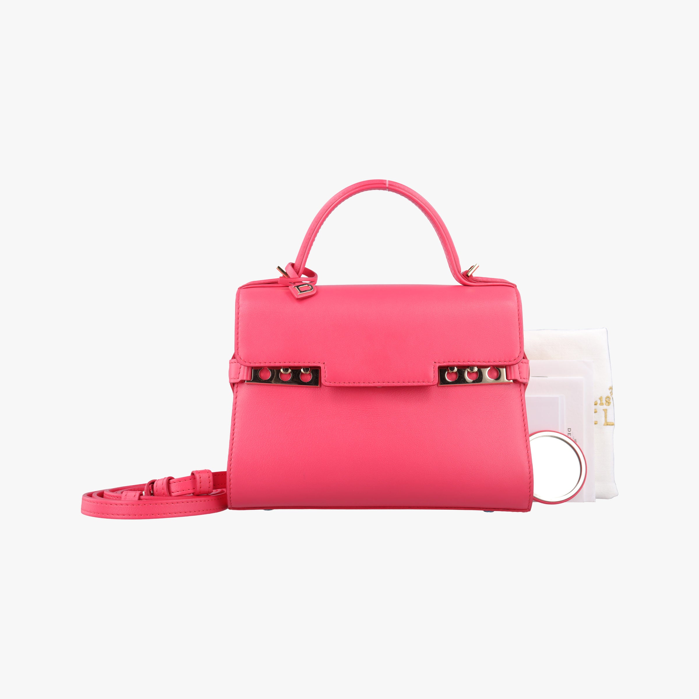 Tempete Pink leather IO5Dタンペート ピンク レザー IO5D
