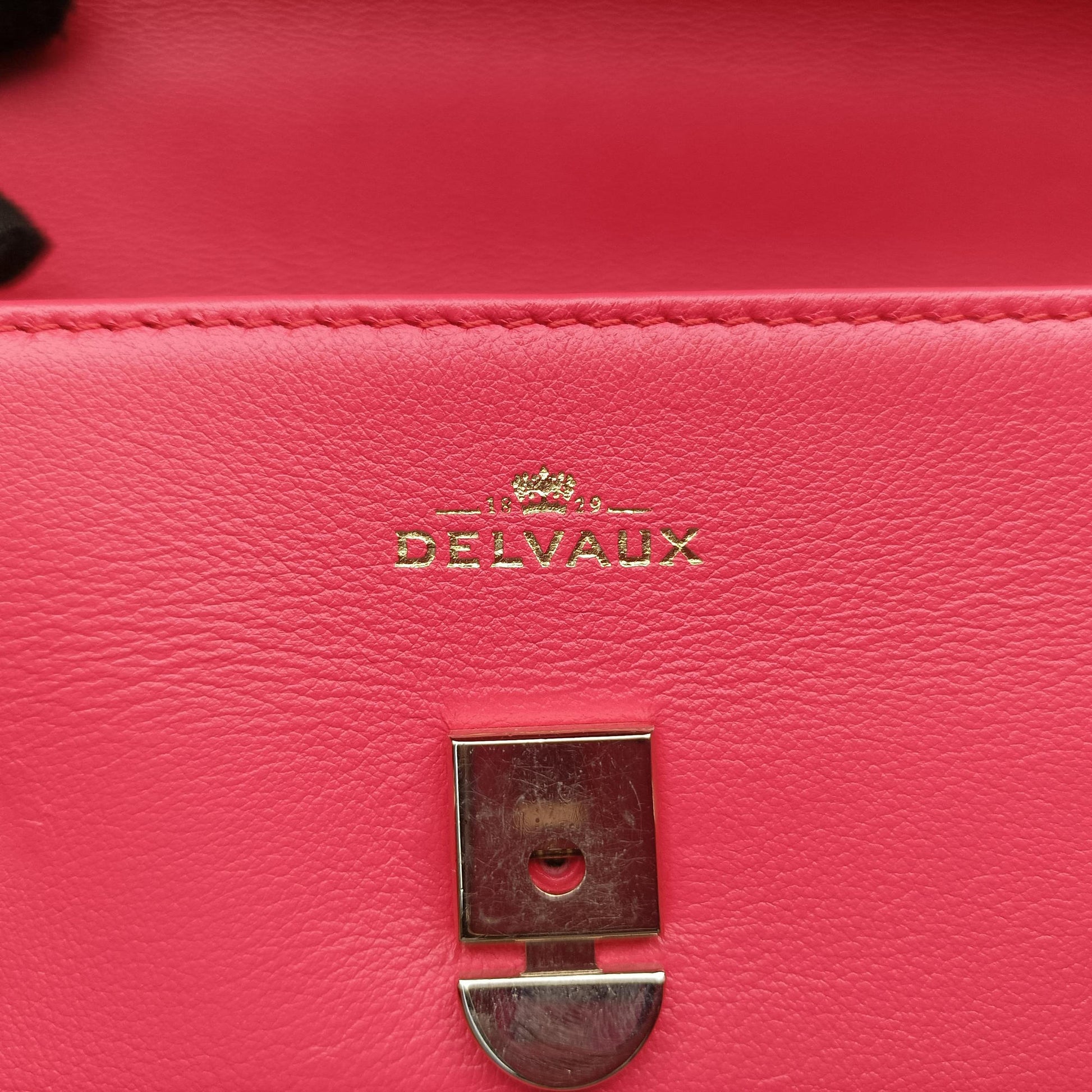 Tempete Pink leather IO5Dタンペート ピンク レザー IO5D