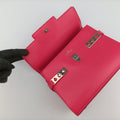 Tempete Pink leather IO5Dタンペート ピンク レザー IO5D