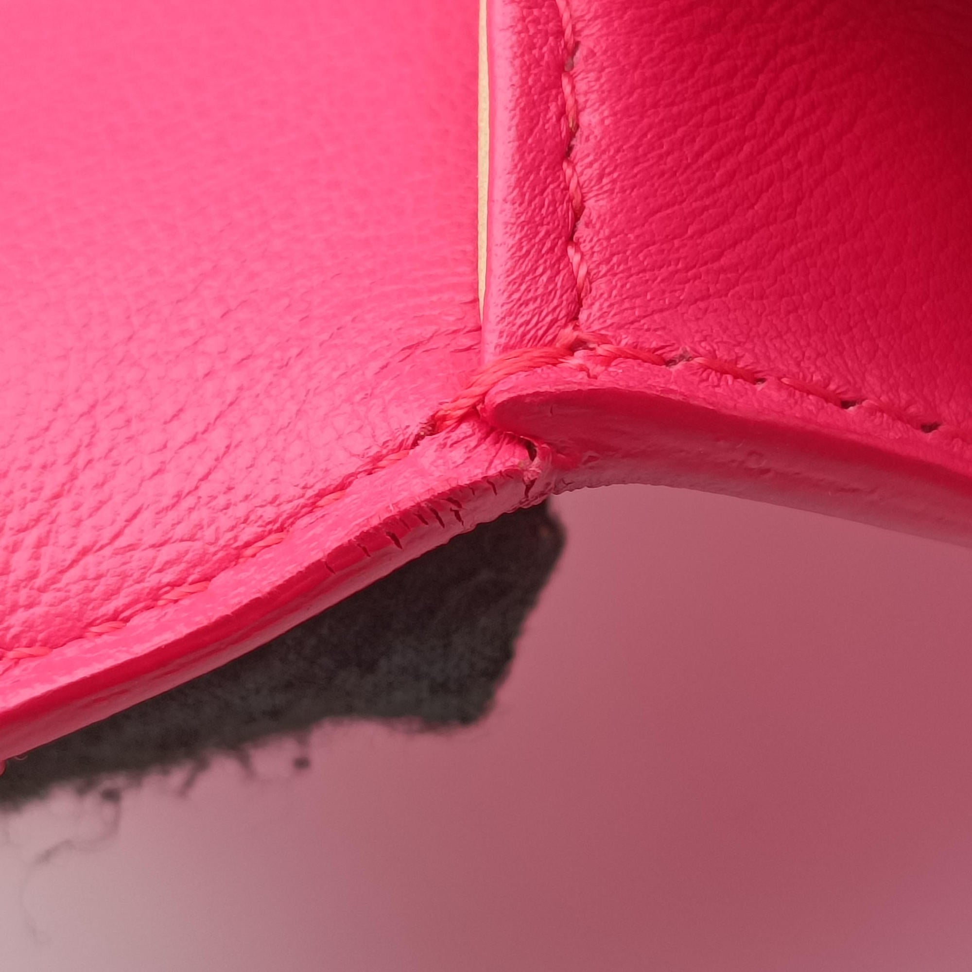 Tempete Pink leather IO5Dタンペート ピンク レザー IO5D
