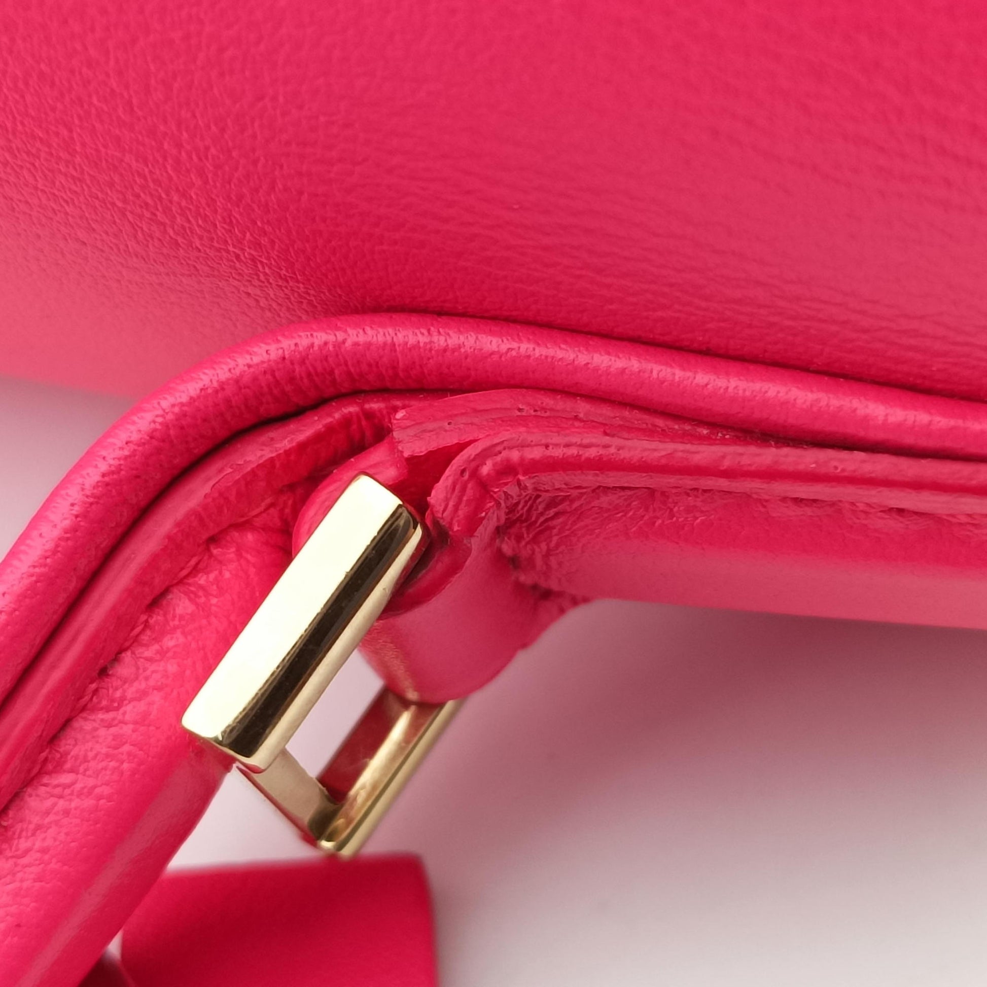 Tempete Pink leather IO5Dタンペート ピンク レザー IO5D