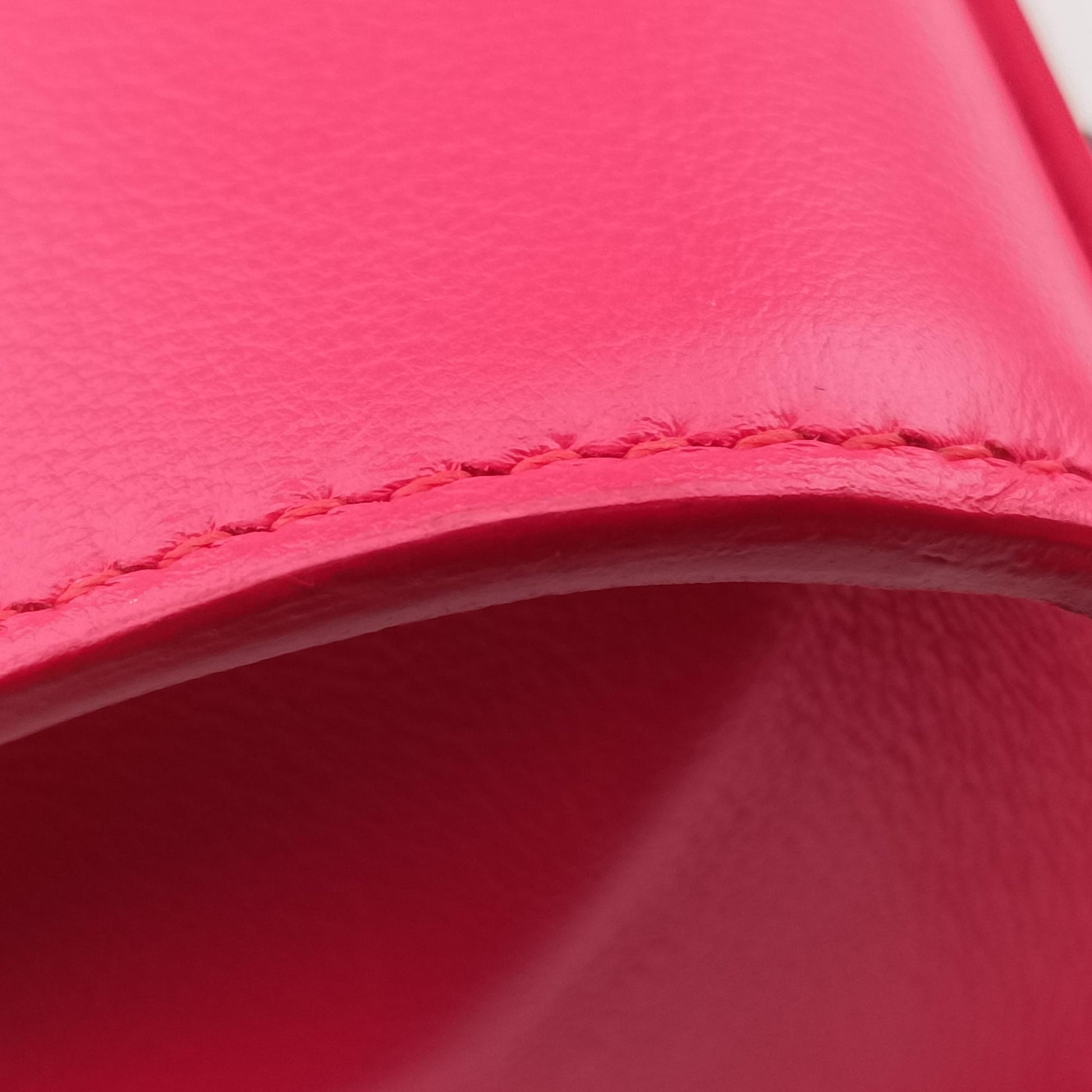 Tempete Pink leather IO5Dタンペート ピンク レザー IO5D