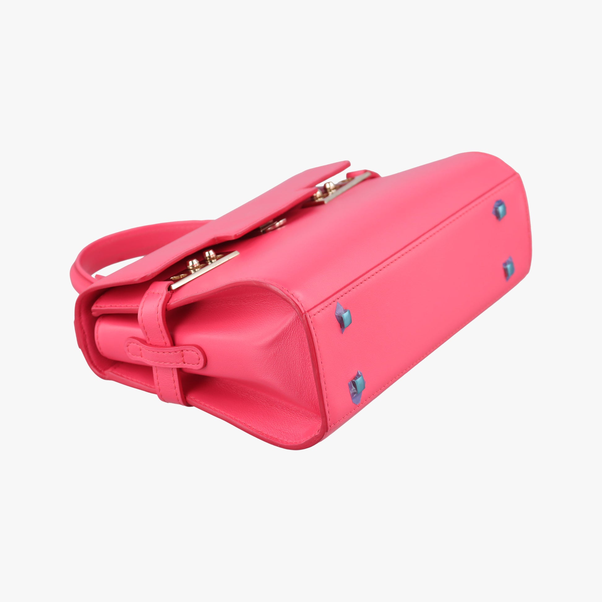 Tempete Pink leather IO5Dタンペート ピンク レザー IO5D
