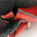 Trapeze Orange Suede×leather S-SN-1121トラペーズミディアム オレンジ スエード×レザー S-SN-1121
