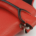 Trapeze Orange Suede×leather S-SN-1121トラペーズミディアム オレンジ スエード×レザー S-SN-1121