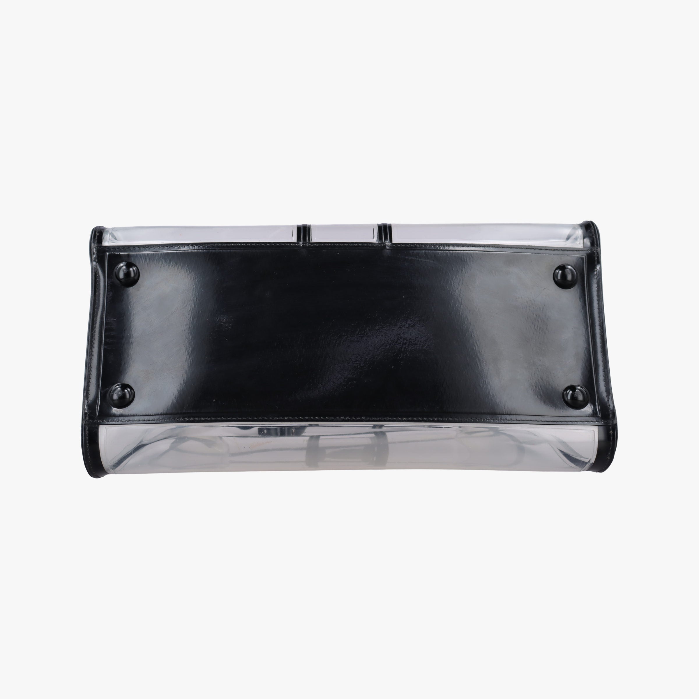 Brillant X-RAY Limited Edition Clear × Black Transparent PVC ブリヨン エックスレイ 限定 クリア×ブラック 塩化ビニール 