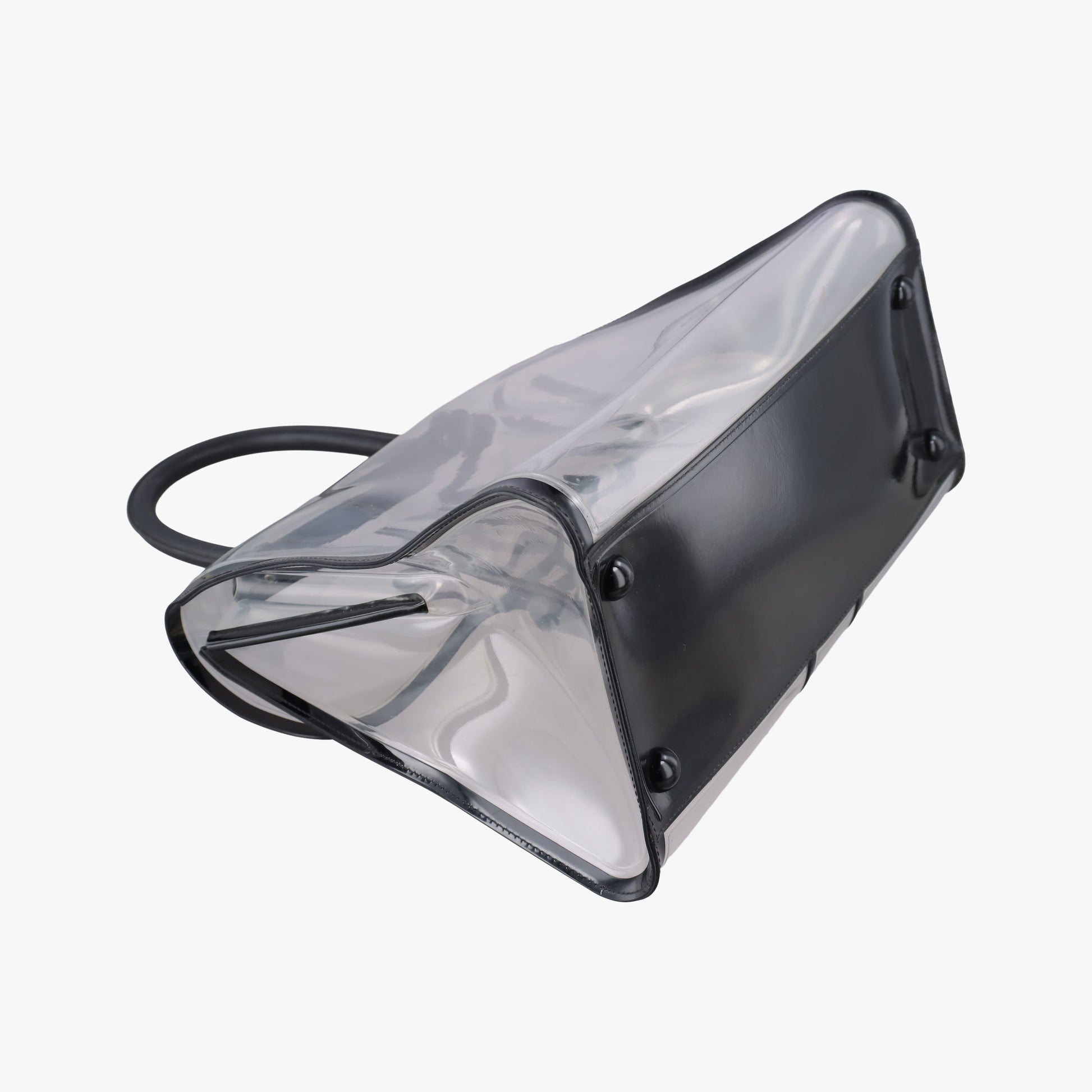Brillant X-RAY Limited Edition Clear × Black Transparent PVC ブリヨン エックスレイ 限定 クリア×ブラック 塩化ビニール 