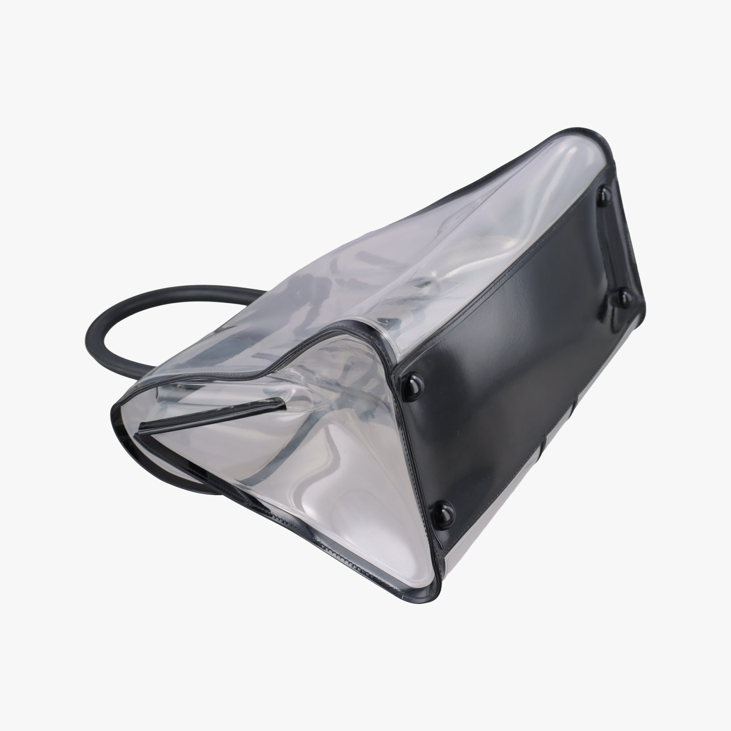 Brillant X-RAY Limited Edition Clear × Black Transparent PVC ブリヨン エックスレイ 限定 クリア×ブラック 塩化ビニール 