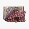 Saddle Red Jacquard 05-RU-1129サドル レッド ジャガード 05-RU-1129