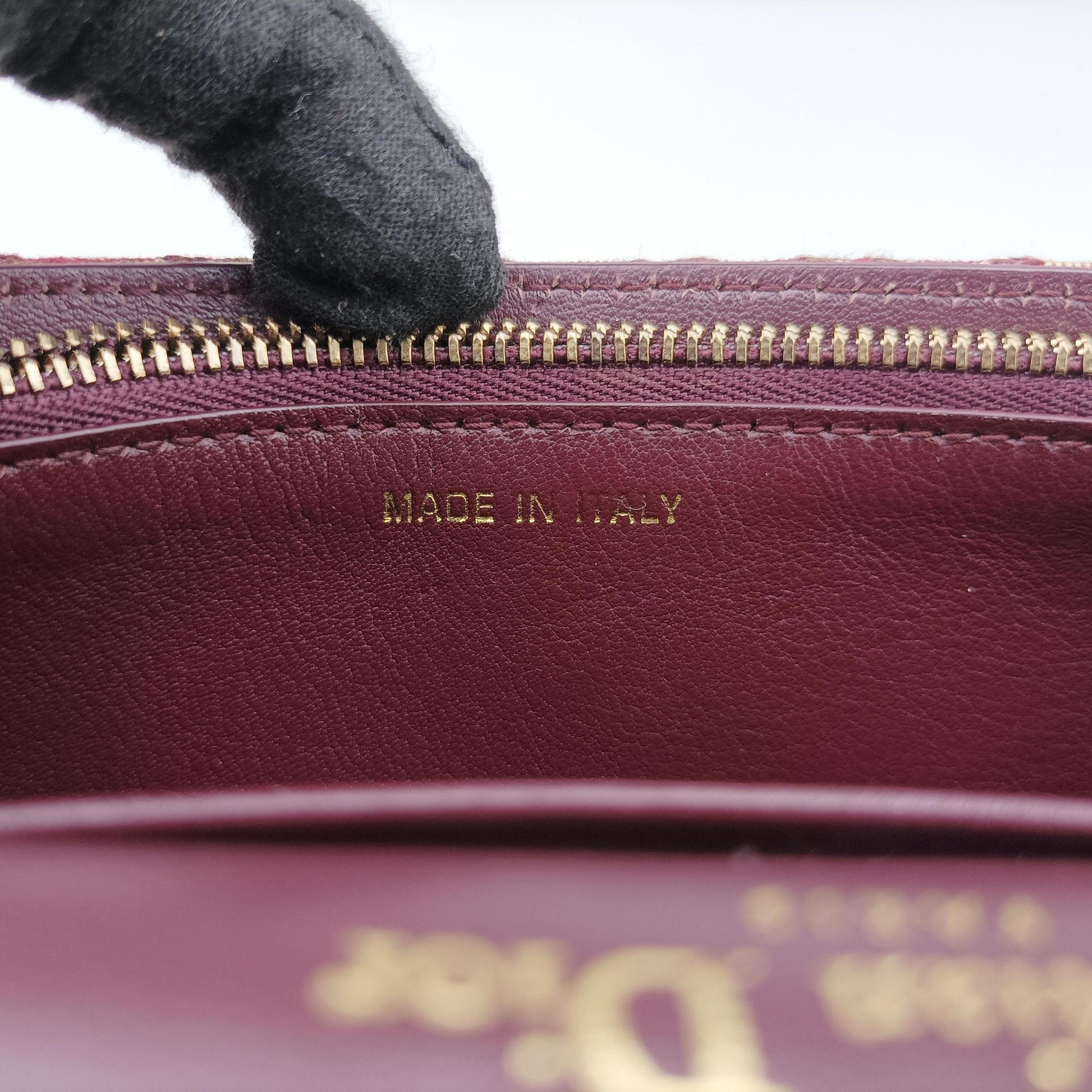 Saddle Red Jacquard 05-RU-1129サドル レッド ジャガード 05-RU-1129