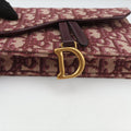 Saddle Red Jacquard 05-RU-1129サドル レッド ジャガード 05-RU-1129