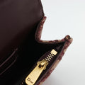 Saddle Red Jacquard 05-RU-1129サドル レッド ジャガード 05-RU-1129