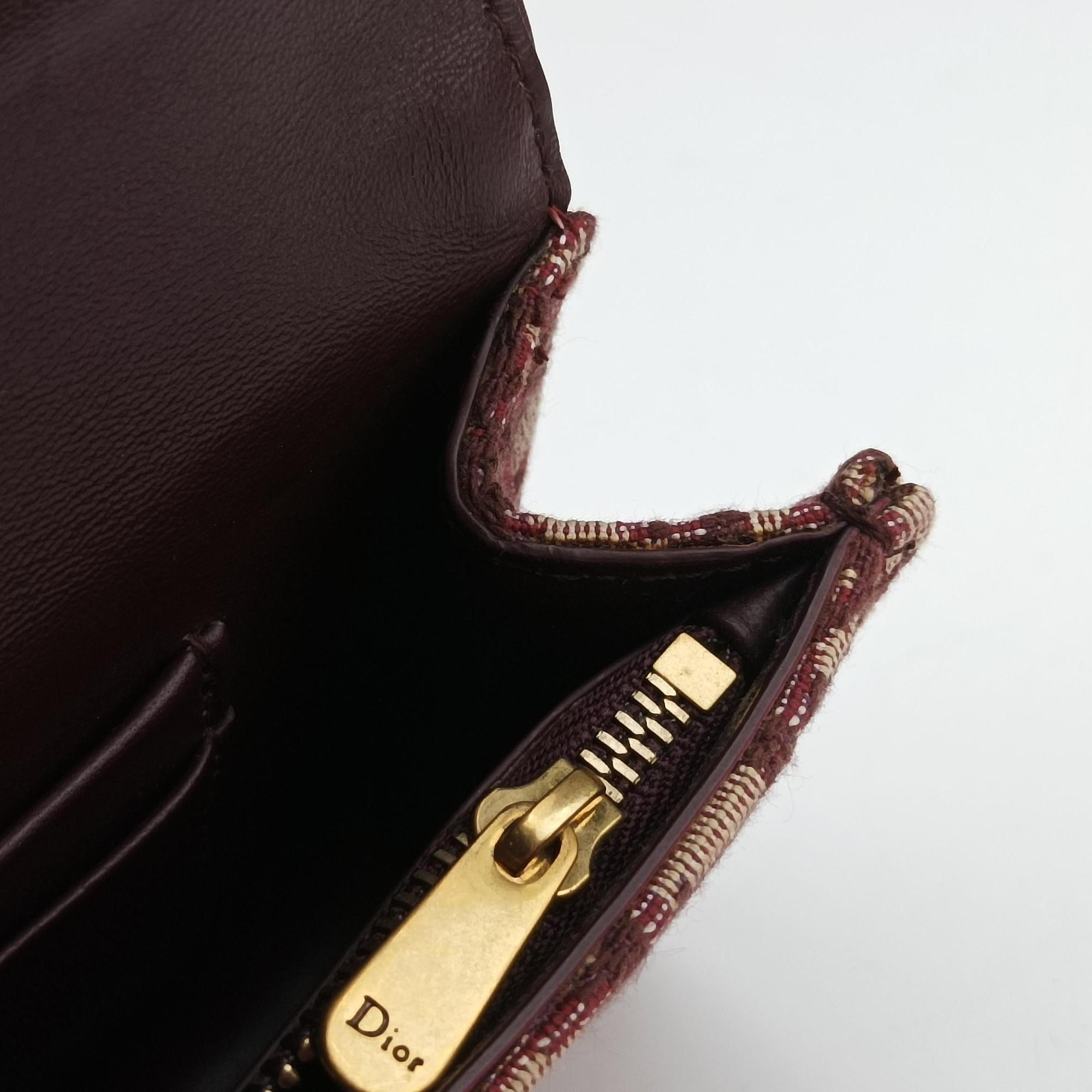 Saddle Red Jacquard 05-RU-1129サドル レッド ジャガード 05-RU-1129