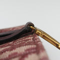 Saddle Red Jacquard 05-RU-1129サドル レッド ジャガード 05-RU-1129