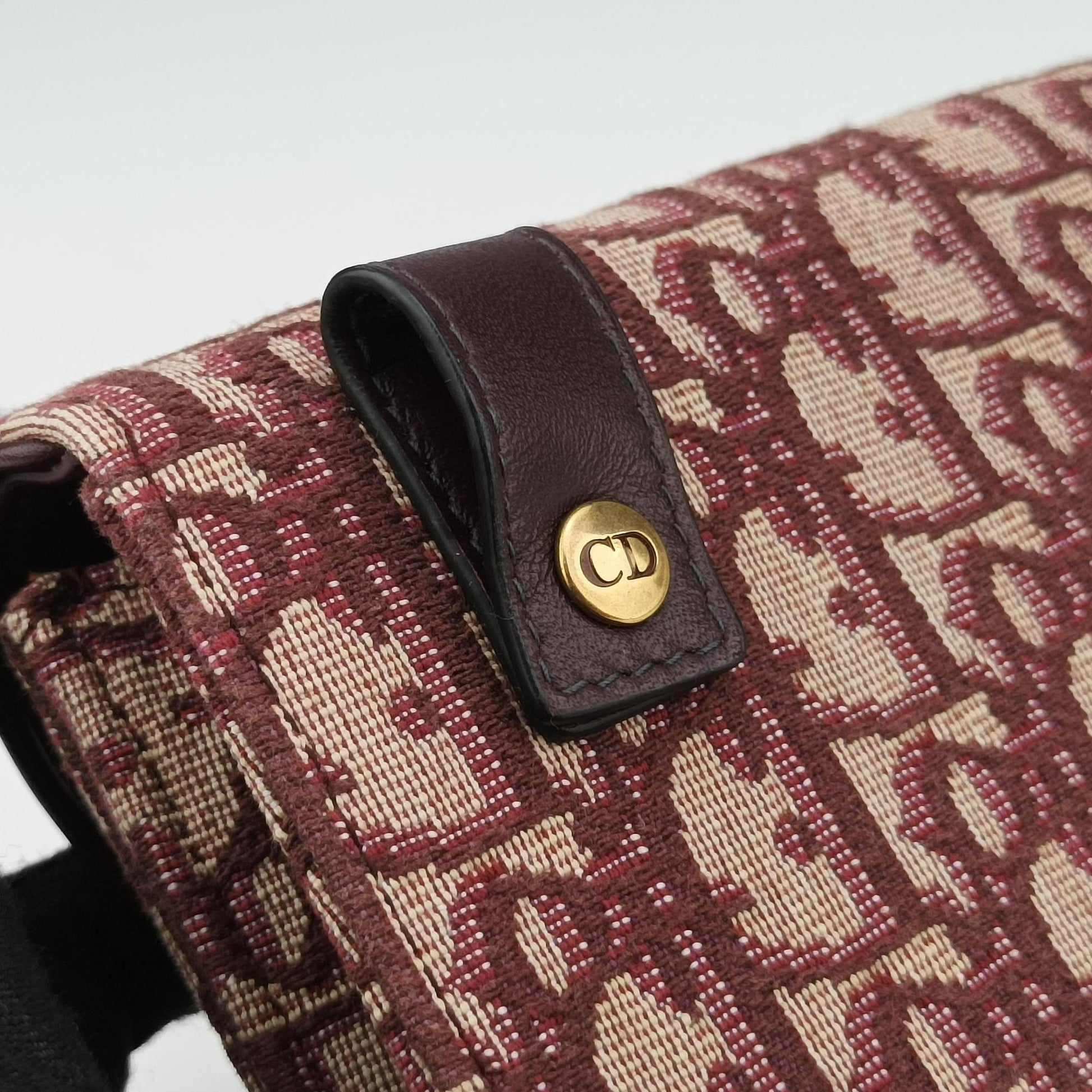 Saddle Red Jacquard 05-RU-1129サドル レッド ジャガード 05-RU-1129