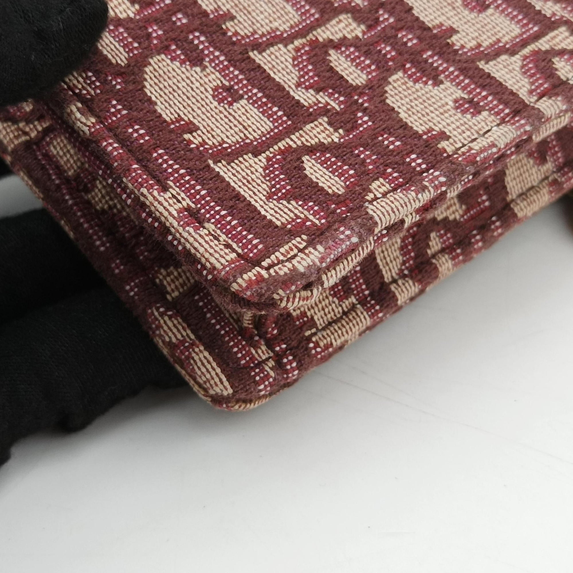 Saddle Red Jacquard 05-RU-1129サドル レッド ジャガード 05-RU-1129