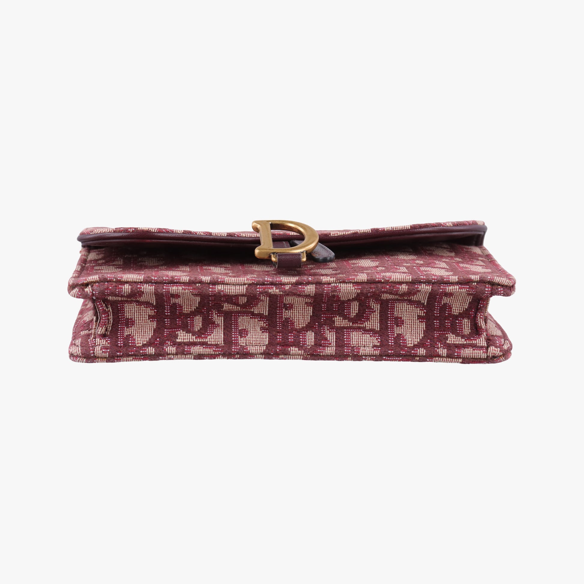 Saddle Red Jacquard 05-RU-1129サドル レッド ジャガード 05-RU-1129