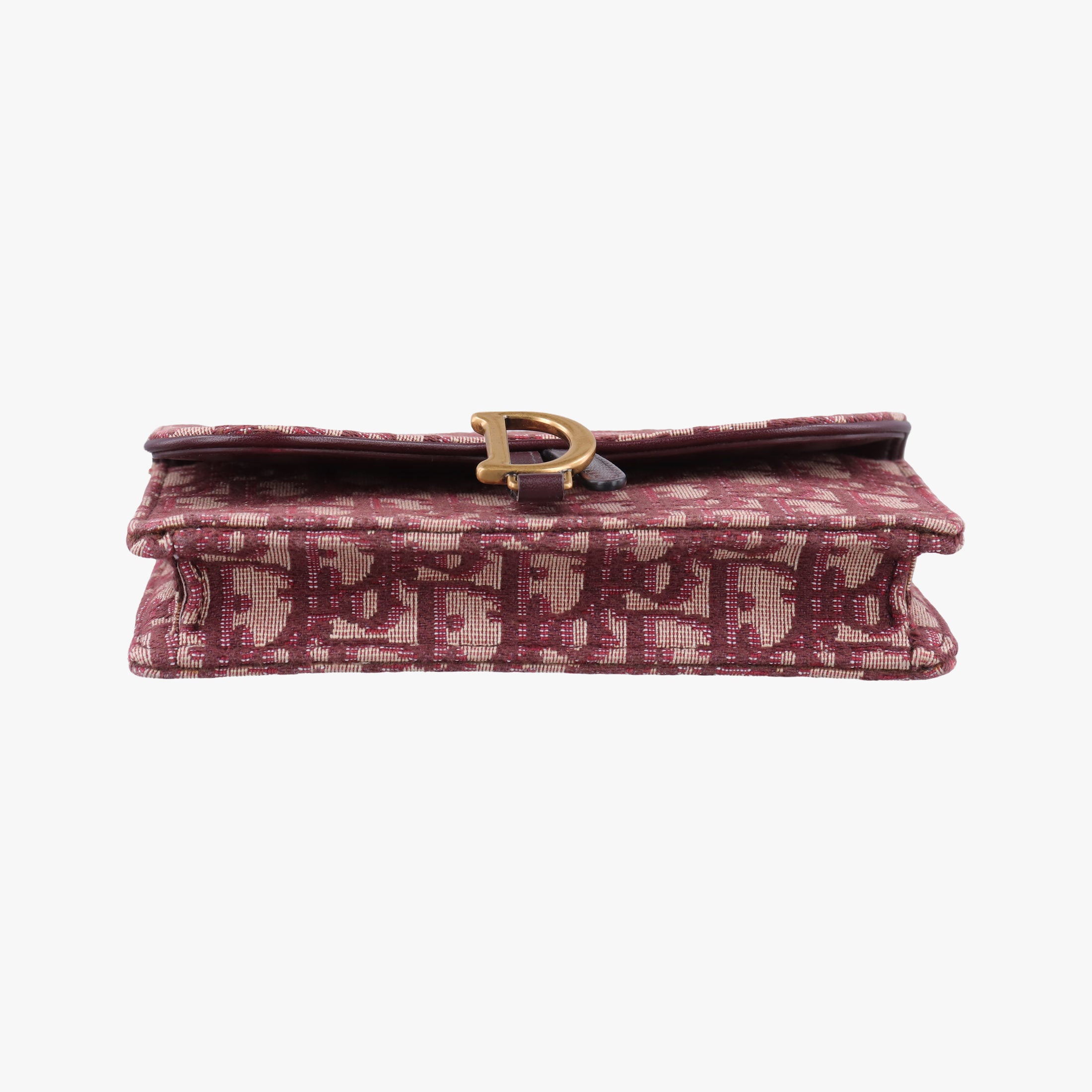 Saddle Red Jacquard 05-RU-1129サドル レッド ジャガード 05-RU-1129