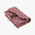 Saddle Red Jacquard 05-RU-1129サドル レッド ジャガード 05-RU-1129