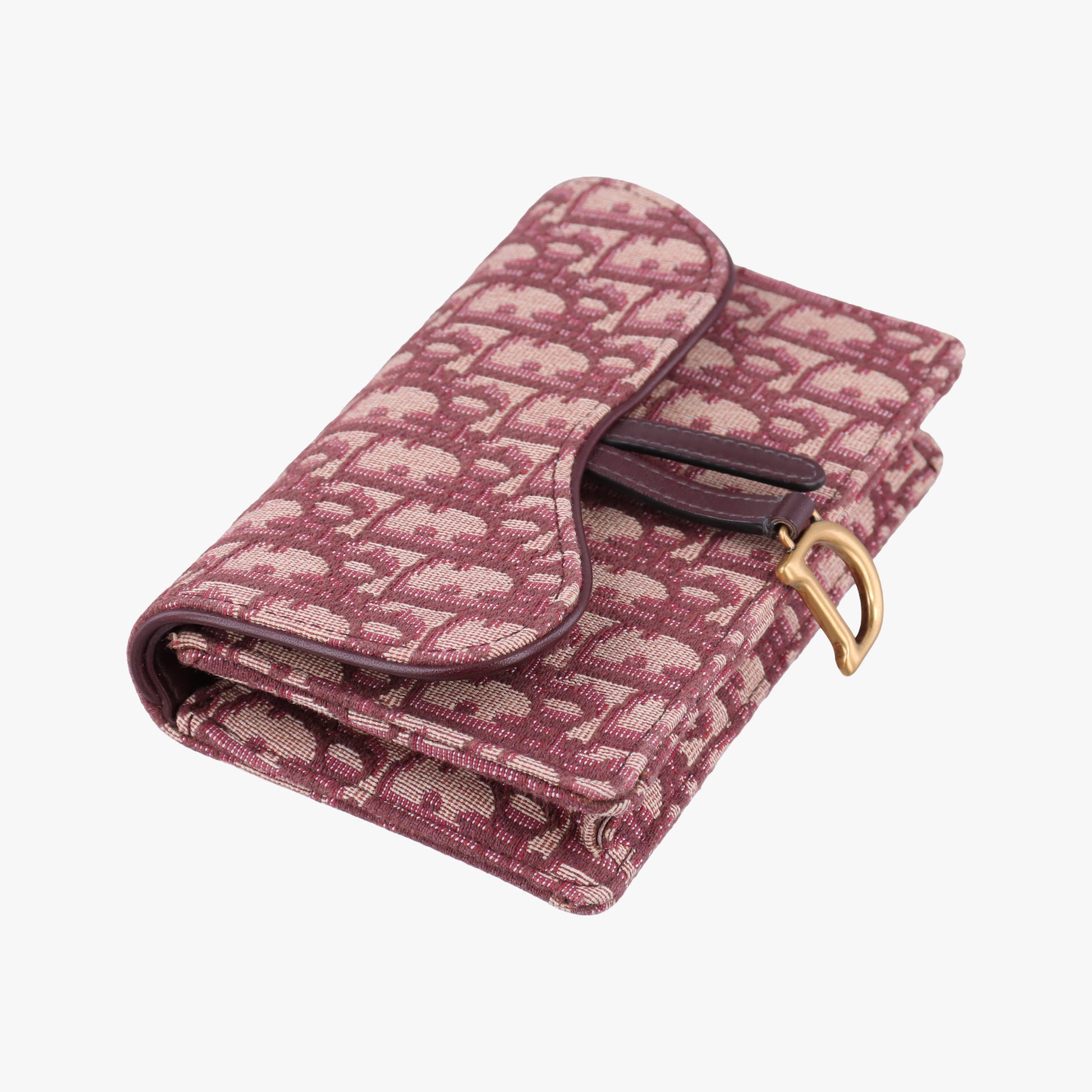Saddle Red Jacquard 05-RU-1129サドル レッド ジャガード 05-RU-1129
