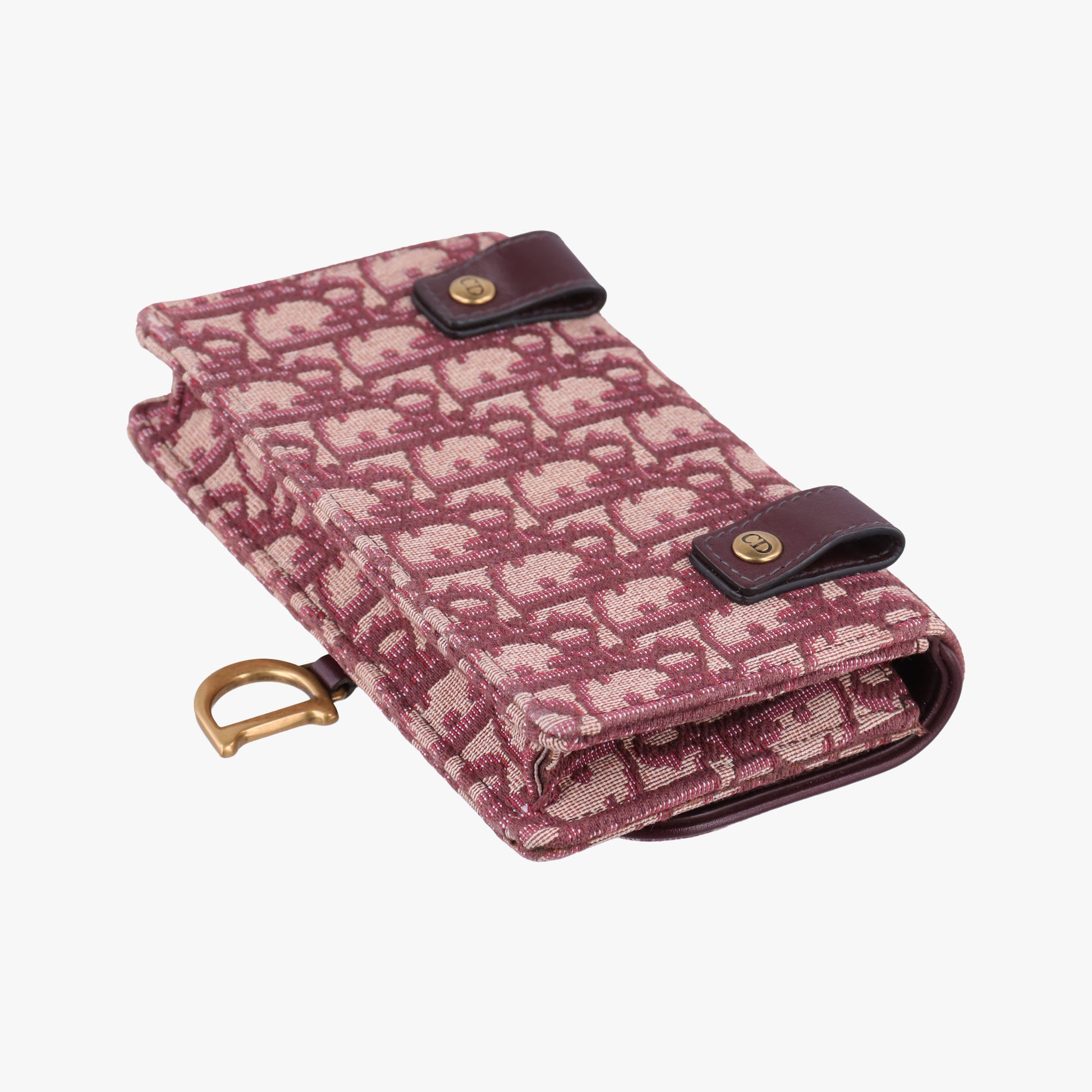 Saddle Red Jacquard 05-RU-1129サドル レッド ジャガード 05-RU-1129